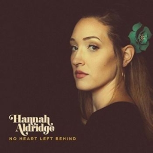 Aldridge Hannah - Gold Rush i gruppen CD hos Bengans Skivbutik AB (2402464)