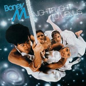 Boney M. - Nightflight To Venus (1978) i gruppen VINYL hos Bengans Skivbutik AB (2403242)