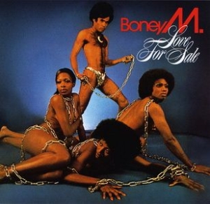 Boney M. - Love For Sale (1977) i gruppen -Start Vinyl hos Bengans Skivbutik AB (2403243)