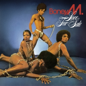 Boney M. - Love For Sale (1977) i gruppen VINYL hos Bengans Skivbutik AB (2403243)