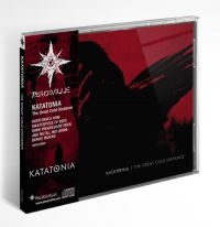 Katatonia - Great Cold Distance i gruppen CD hos Bengans Skivbutik AB (2403275)