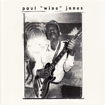 Jones Paul Wine - Mule i gruppen CD / Toppselgere hos Bengans Skivbutik AB (2403776)