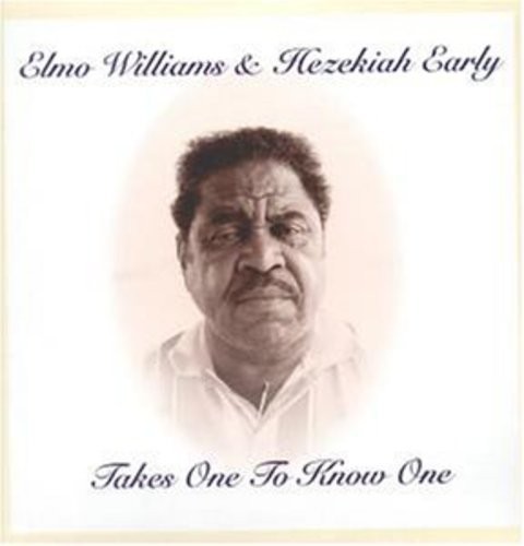 Williams Elmo - Takes On To Know One i gruppen VINYL / Jazz/Blues hos Bengans Skivbutik AB (2403779)