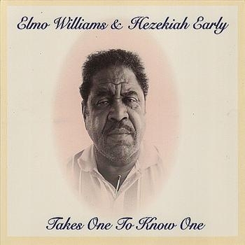 Williams Elmo - Takes One To Know One i gruppen CD / Toppselgere hos Bengans Skivbutik AB (2403780)