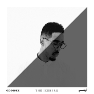 Oddisee - The Iceberg i gruppen CD / Pop-Rock hos Bengans Skivbutik AB (2403788)