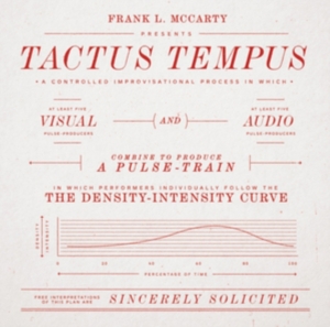 A Pulse Train - Tactus Tempus i gruppen VINYL hos Bengans Skivbutik AB (2403801)
