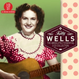 Wells Kitty - Absolutely Essential i gruppen CD hos Bengans Skivbutik AB (2403813)