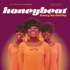 Honeybeat - Groovy 60S Girl-Pop i gruppen CD hos Bengans Skivbutik AB (2403833)
