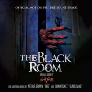 Various Artists - Savant - The Black Room - Soundtrac i gruppen CD hos Bengans Skivbutik AB (2403844)