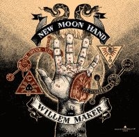 Maker Willem - New Moon Hand i gruppen VINYL hos Bengans Skivbutik AB (2403861)