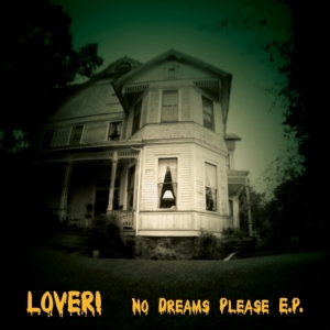 Lover! - No Dreams Please i gruppen VINYL hos Bengans Skivbutik AB (2403869)