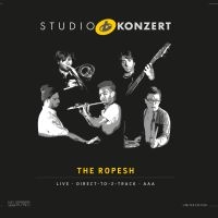 The Ropesh - The Ropesh Studio Konzert i gruppen VINYL hos Bengans Skivbutik AB (2403956)