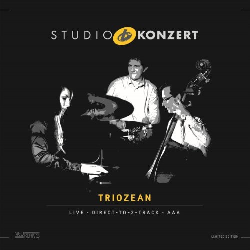 Triozean - Studio Konzert [180G Vinyl Limited i gruppen VINYL / Jazz/Blues hos Bengans Skivbutik AB (2403968)