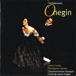 Staatsorchester Stuttgart - Onegin i gruppen CD hos Bengans Skivbutik AB (2404021)