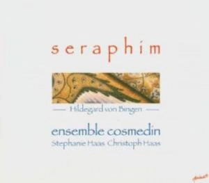Ensemble Cosmedin - Seraphim i gruppen CD hos Bengans Skivbutik AB (2404024)