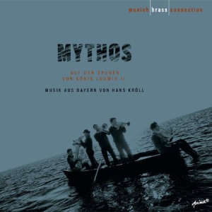 Munich Brass Connection - Mythos - Auf Den Spuren Von König L i gruppen CD hos Bengans Skivbutik AB (2404036)