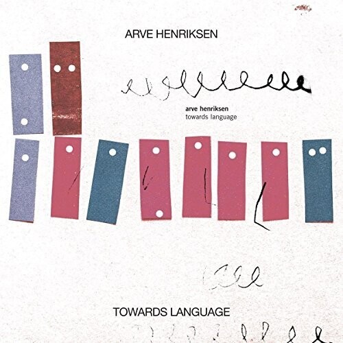 Henriksen Arve - Towards Language i gruppen VINYL / Jazz/Blues hos Bengans Skivbutik AB (2404093)