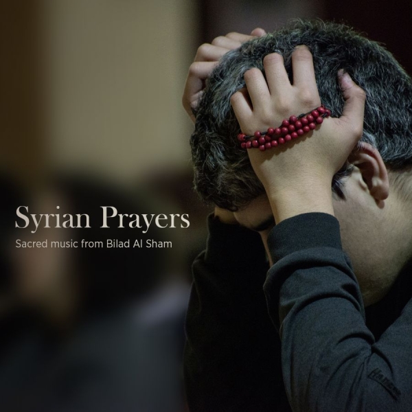 Various Artists - Syrian Prayers i gruppen CD / Toppselgere hos Bengans Skivbutik AB (2404097)
