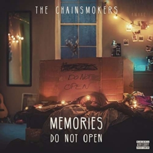 Chainsmokers The - Memories...Do Not Open i gruppen CD hos Bengans Skivbutik AB (2404339)