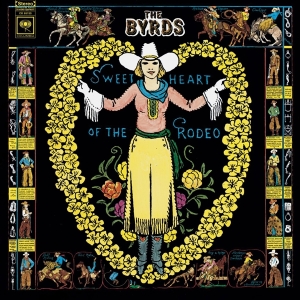 Byrds The - Sweetheart Of The Rodeo i gruppen VINYL / Pop-Rock hos Bengans Skivbutik AB (2404575)