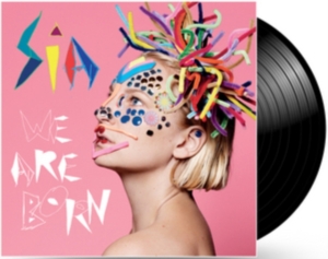 Sia - We Are Born i gruppen -Start Vinyl-N hos Bengans Skivbutik AB (2404576)
