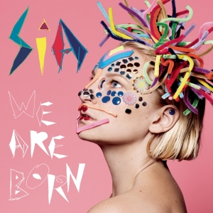 Sia - We Are Born i gruppen Minishops / Sia hos Bengans Skivbutik AB (2404576)