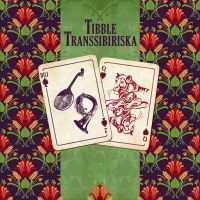 Tibble Transsibiriska - Duj - Lp i gruppen VINYL hos Bengans Skivbutik AB (2404581)