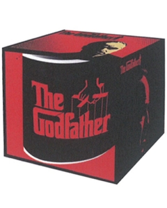 The Godfather - The godfather logo boxed mug i gruppen MERCH hos Bengans Skivbutik AB (240462)