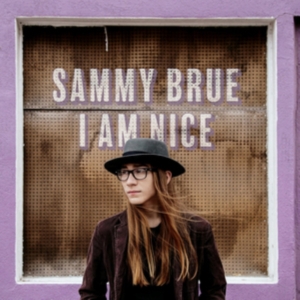 Brue Sammy - I Am Nice i gruppen VINYL hos Bengans Skivbutik AB (2404621)