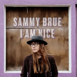 Brue Sammy - I Am Nice i gruppen CD hos Bengans Skivbutik AB (2404622)