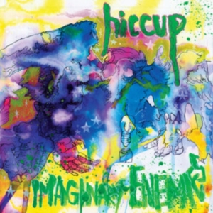 Hiccup - Imaginary Enemies i gruppen CD hos Bengans Skivbutik AB (2404632)