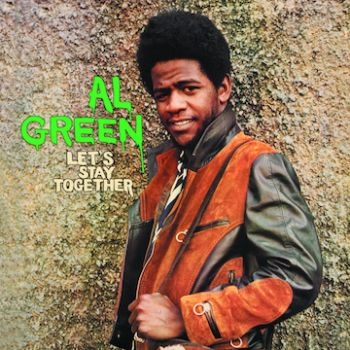 Green Al - Let's Stay Together i gruppen VINYL / Toppselgere hos Bengans Skivbutik AB (2404666)