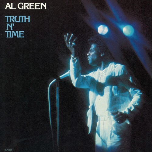 Al Green - Truth N' Time i gruppen CD / Toppselgere hos Bengans Skivbutik AB (2404672)