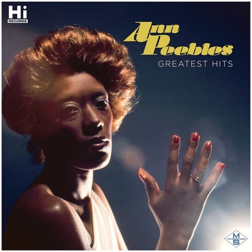 Ann Peebles - Greatest Hits i gruppen CD / Toppselgere hos Bengans Skivbutik AB (2404676)