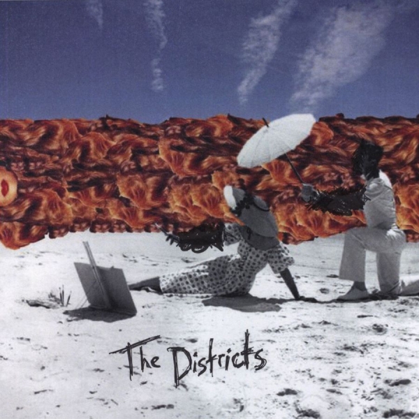 Districts - Districts i gruppen CD / Rock hos Bengans Skivbutik AB (2404690)