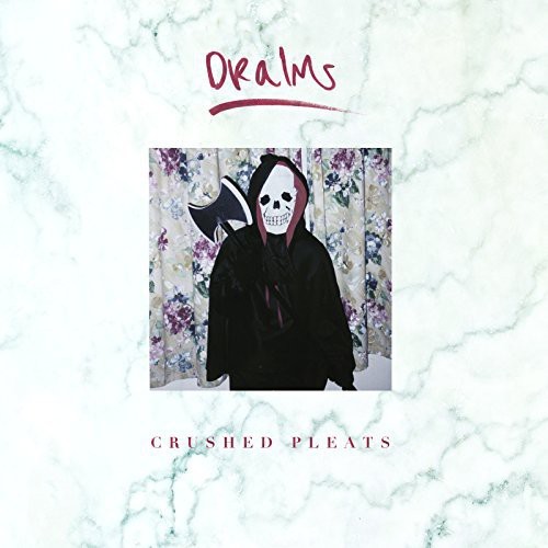 Dralms - Crushed Pleats i gruppen VINYL / Rock hos Bengans Skivbutik AB (2404705)