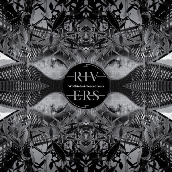 Wildbirds & Peacedrums - Rivers i gruppen CD hos Bengans Skivbutik AB (2404721)