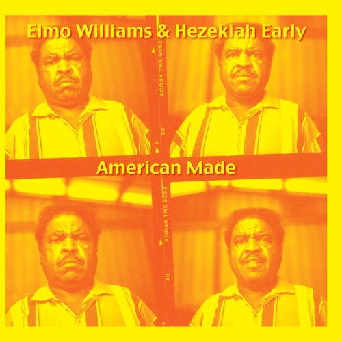 Williams Elmo - American Made i gruppen VINYL / Jazz/Blues hos Bengans Skivbutik AB (2404728)