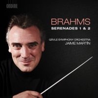 Gävle Symphony Orchestra Jaime Mar - Serenades Nos. 1 & 2 i gruppen CD hos Bengans Skivbutik AB (2404765)