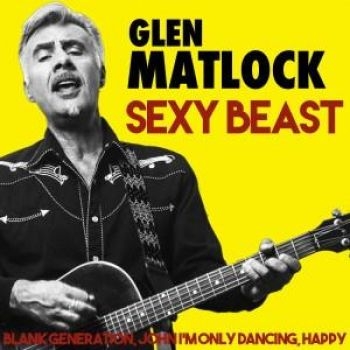 Matlock Glen - Sexy Beast i gruppen CD / Toppselgere hos Bengans Skivbutik AB (2405669)