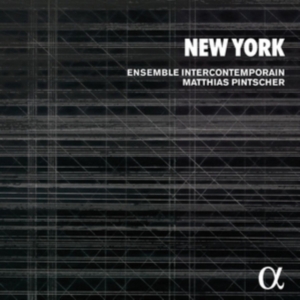 Various - New York i gruppen CD hos Bengans Skivbutik AB (2405709)
