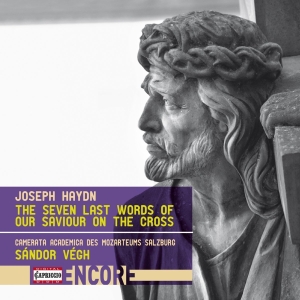 Camerata Academica Des Mozarteums S - The Seven Last Words Of Our Saviour i gruppen CD hos Bengans Skivbutik AB (2405716)