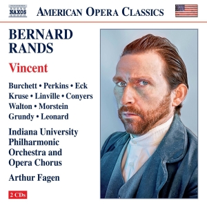 Indiana University Philharmonic Orc - Vincent i gruppen CD hos Bengans Skivbutik AB (2405724)