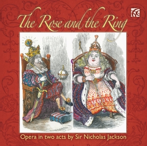 William Morgan Edward Grint Robyn - The Rose And The Ring i gruppen CD hos Bengans Skivbutik AB (2406326)