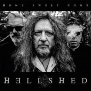 Hellshed - Home Sweet Home i gruppen CD hos Bengans Skivbutik AB (2407019)