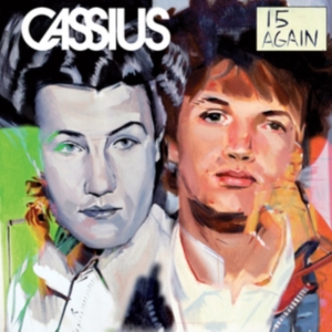 Cassius - 15 Again i gruppen CD / Pop hos Bengans Skivbutik AB (2407063)