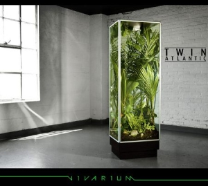 Twin Atlantic - Vivarium i gruppen CD hos Bengans Skivbutik AB (2407067)