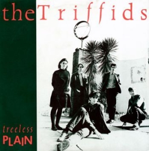 Triffids - Treeless Plain i gruppen CD hos Bengans Skivbutik AB (2407072)