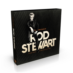 Rod.=V/A= Stewart - Many Faces Of Rod Stewart i gruppen -Start Box hos Bengans Skivbutik AB (2407085)