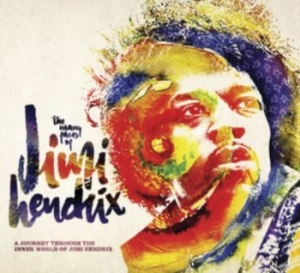 Hendrix Jimi.=V/A= - Many Faces Of Jimi.. i gruppen -Start Box hos Bengans Skivbutik AB (2407086)